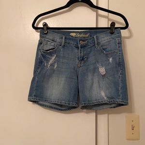 Old Navy Boyfriend Shorts